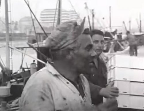 Rai storia a Pescara: la parlata dialettale dei marinai pescaresi
