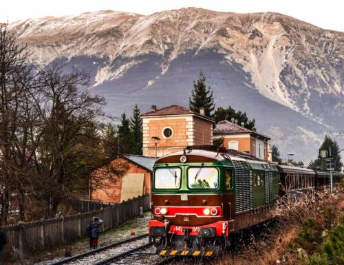 La Transiberiana d’Italia in Abruzzo